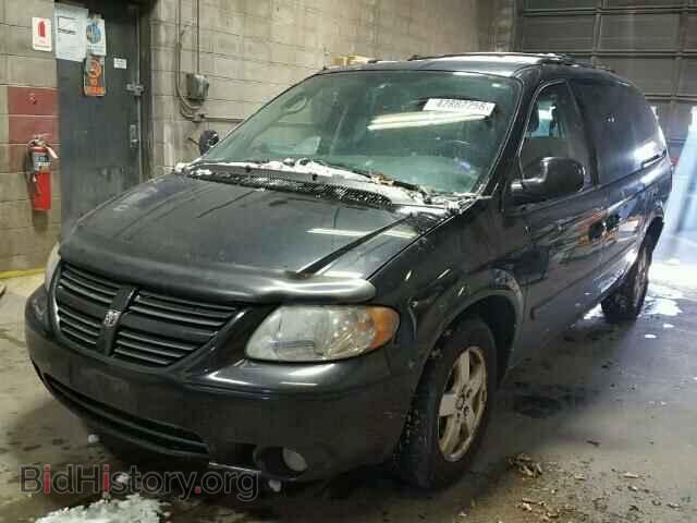 2005 DODGE CARAVAN - VIN: 2D4GP44L45R306107 - Фото 2
