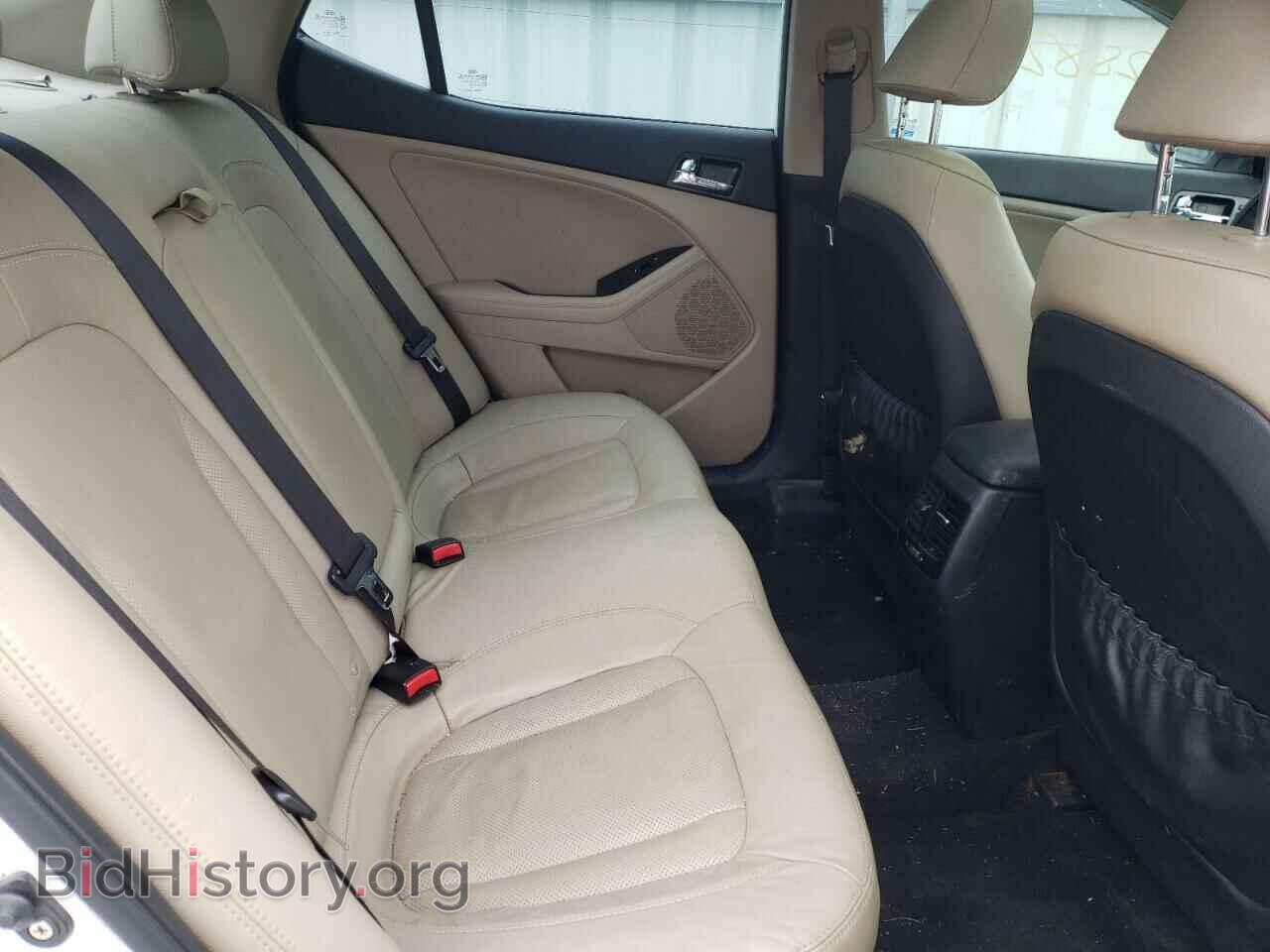 2012 KIA OPTIMA - VIN: KNAGM4AD2C5032030 - Фото 6
