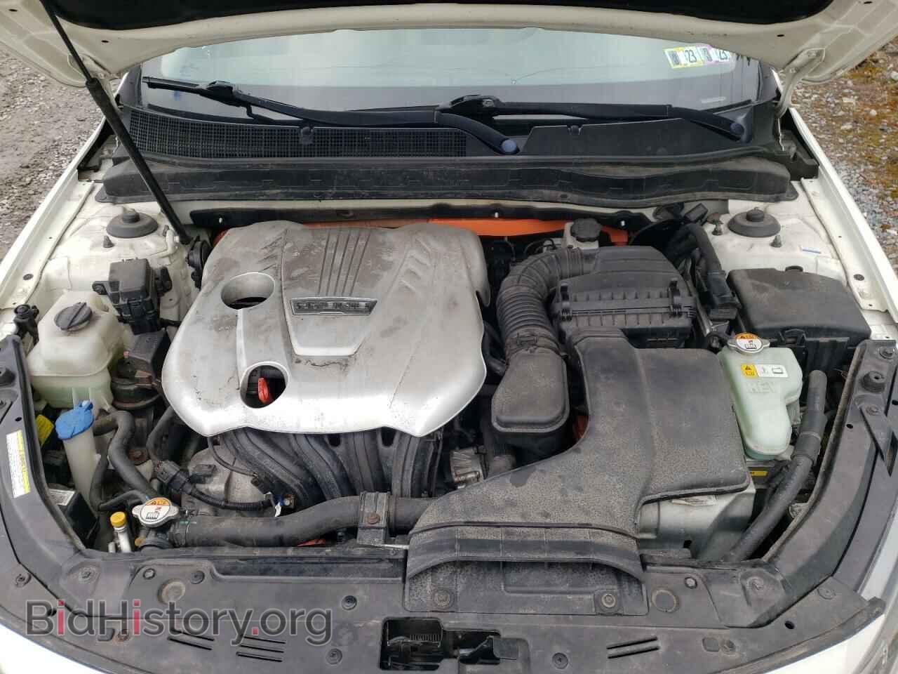 2012 KIA OPTIMA - VIN: KNAGM4AD2C5032030 - Фото 7
