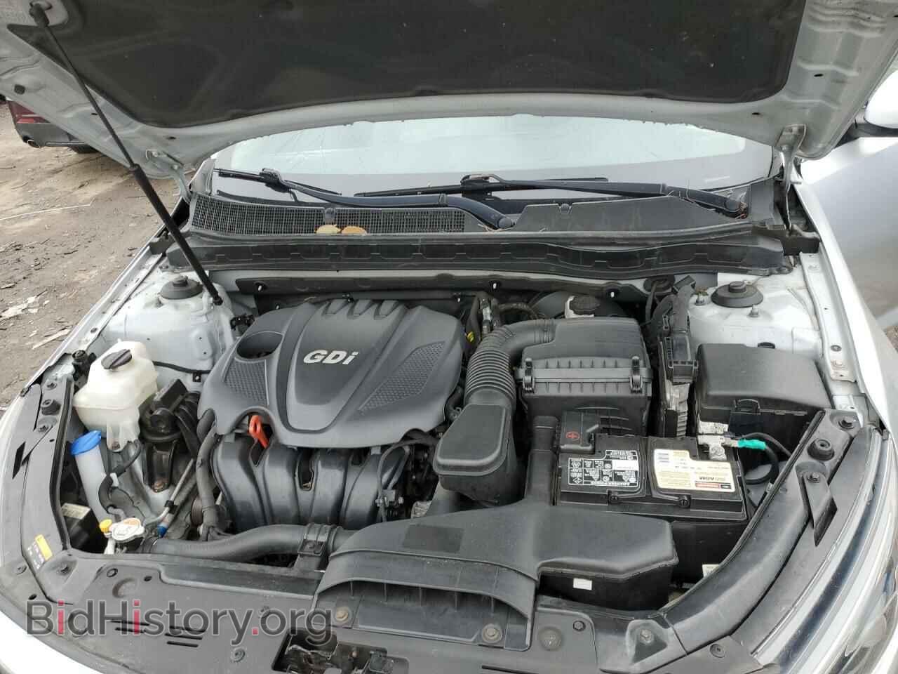 2014 KIA OPTIMA - VIN: KNAGM4A78E5465011 - Photo 11