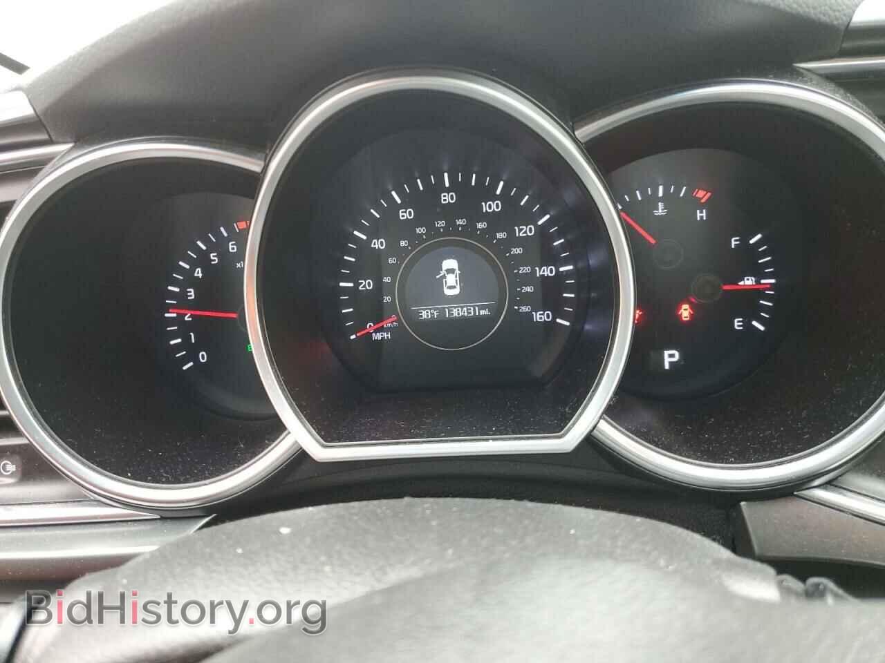 2014 KIA OPTIMA - VIN: KNAGM4A78E5465011 - Photo 9
