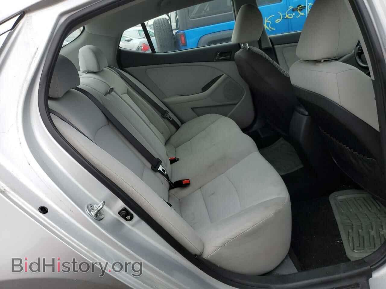 2014 KIA OPTIMA - VIN: KNAGM4A78E5465011 - Photo 10