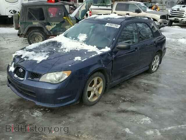 2006 SUBARU IMPREZA - VIN: JF1GG67626H806476 - Фото 2