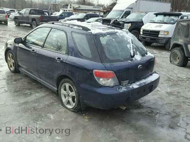 2006 SUBARU IMPREZA - VIN: JF1GG67626H806476 - Фото 3