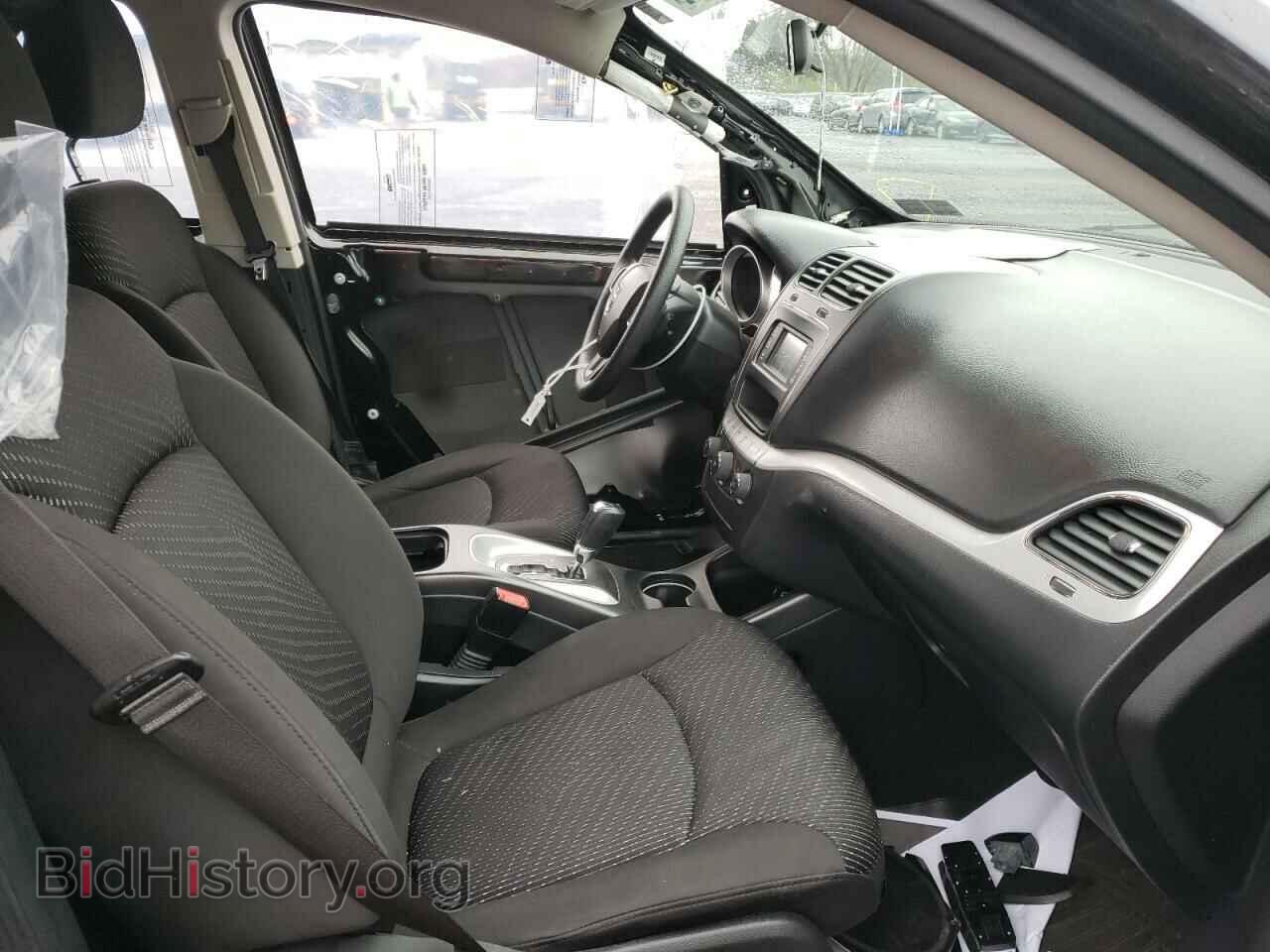 2018 DODGE JOURNEY - VIN: 3C4PDCAB4JT195870 - Фото 5
