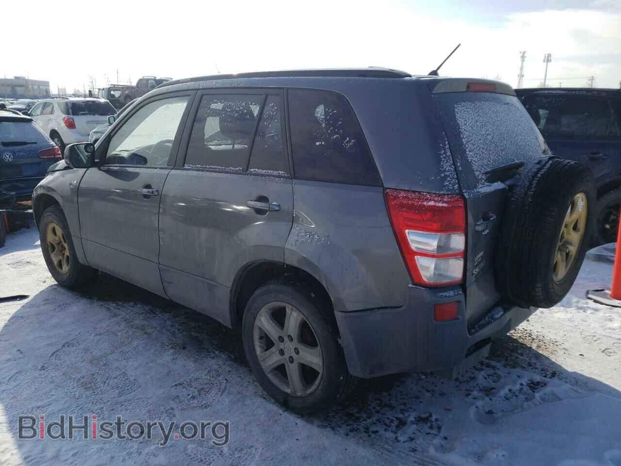 2007 SUZUKI GR VITARA - VIN: JS3TD945074200408 - Фото 2