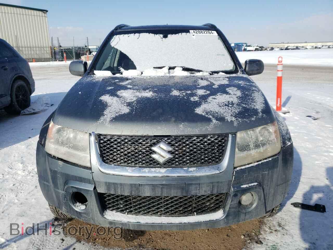 2007 SUZUKI GR VITARA - VIN: JS3TD945074200408 - Фото 5
