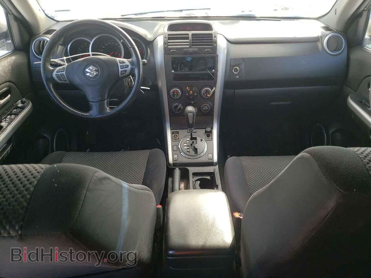 2007 SUZUKI GR VITARA - VIN: JS3TD945074200408 - Фото 8