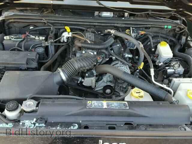 2011 JEEP WRANGLER - VIN: 1J4AA2D18BL596986 - Фото 7