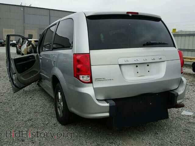 2012 DODGE CARAVAN - VIN: 2C4RDGBGXCR268644 - Фото 3