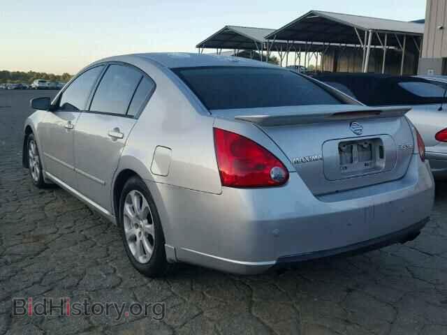 2008 NISSAN MAXIMA - VIN: 1N4BA41E78C830983 - Фото 3