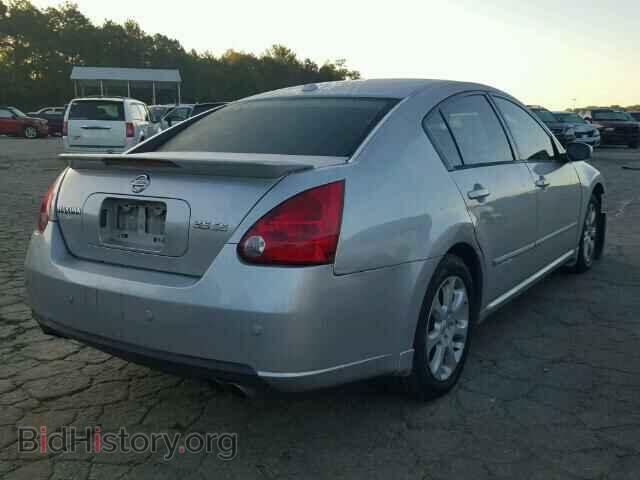2008 NISSAN MAXIMA - VIN: 1N4BA41E78C830983 - Фото 4