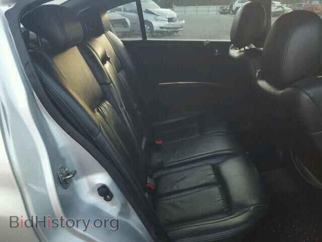 2008 NISSAN MAXIMA - VIN: 1N4BA41E78C830983 - Фото 6