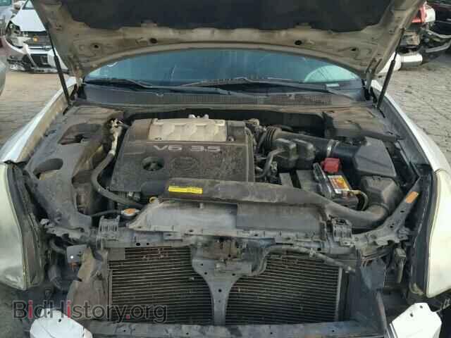 2008 NISSAN MAXIMA - VIN: 1N4BA41E78C830983 - Фото 7