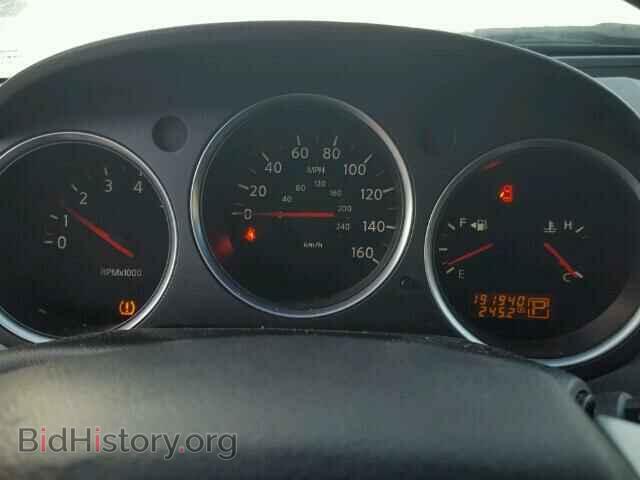 2008 NISSAN MAXIMA - VIN: 1N4BA41E78C830983 - Фото 8