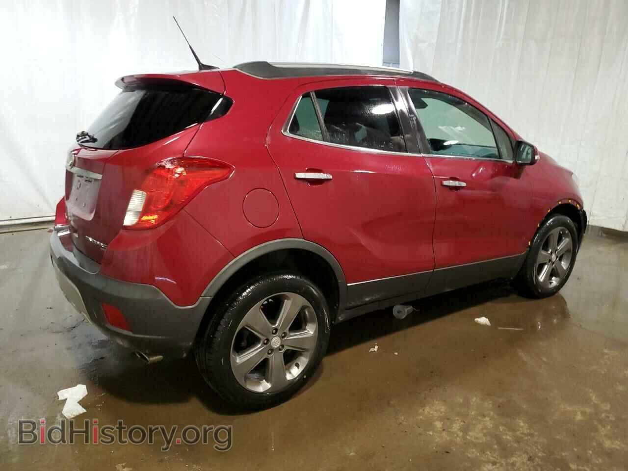 2014 BUICK ENCORE - VIN: KL4CJESB6EB650205 - Photo 3