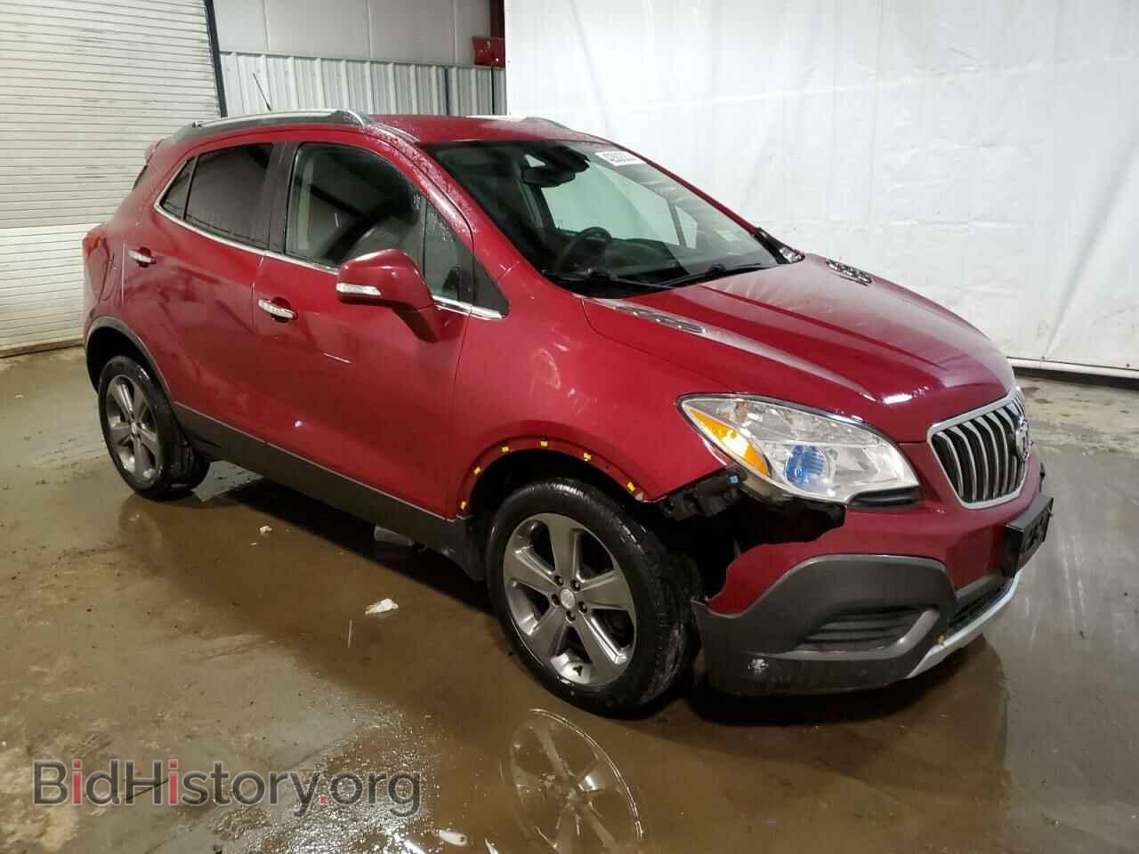2014 BUICK ENCORE - VIN: KL4CJESB6EB650205 - Photo 4