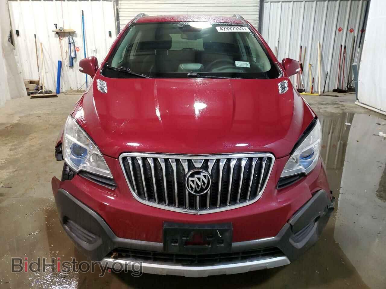 2014 BUICK ENCORE - VIN: KL4CJESB6EB650205 - Photo 5