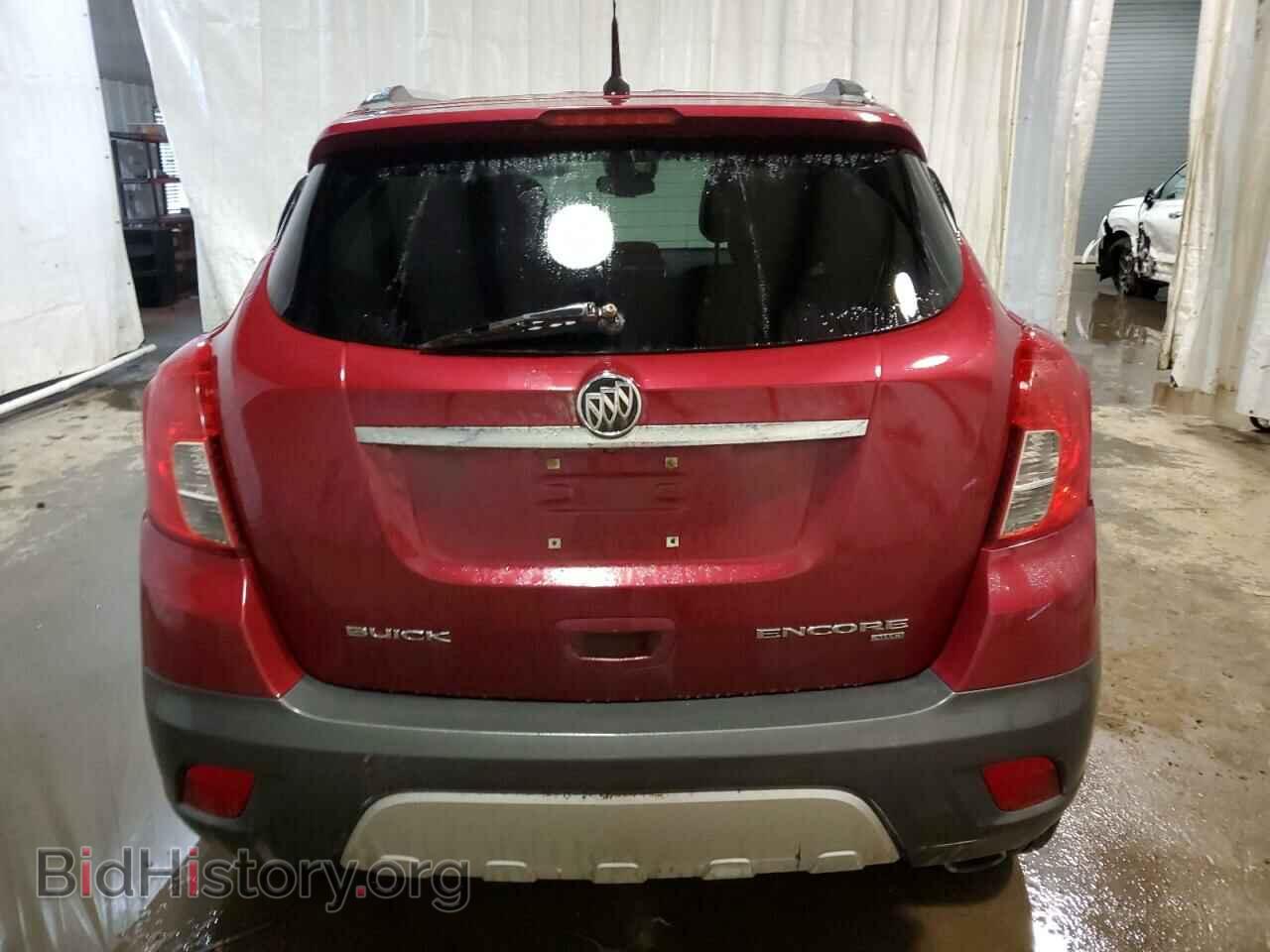 2014 BUICK ENCORE - VIN: KL4CJESB6EB650205 - Photo 6