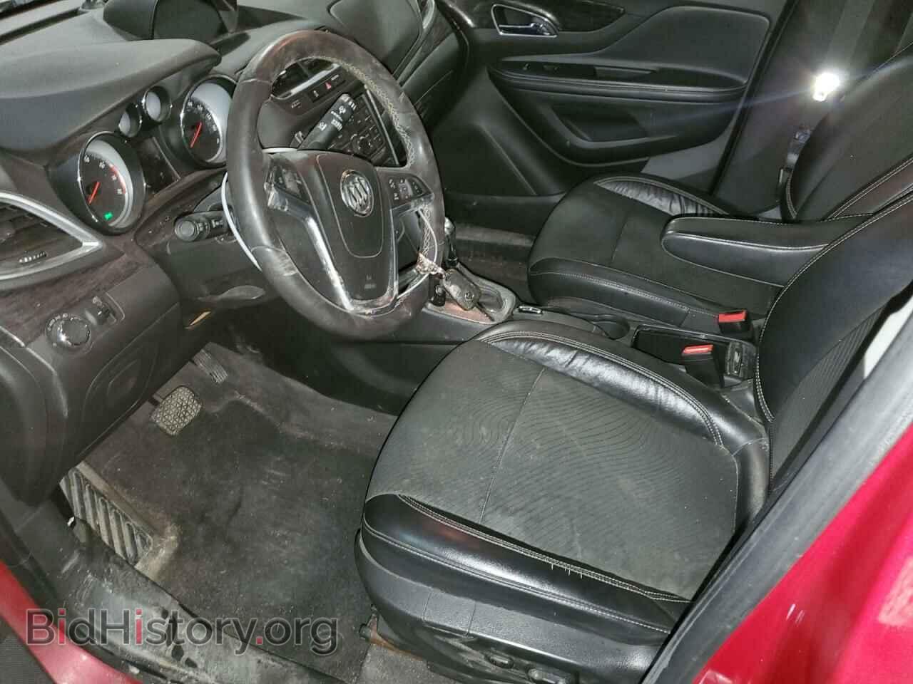 2014 BUICK ENCORE - VIN: KL4CJESB6EB650205 - Photo 7
