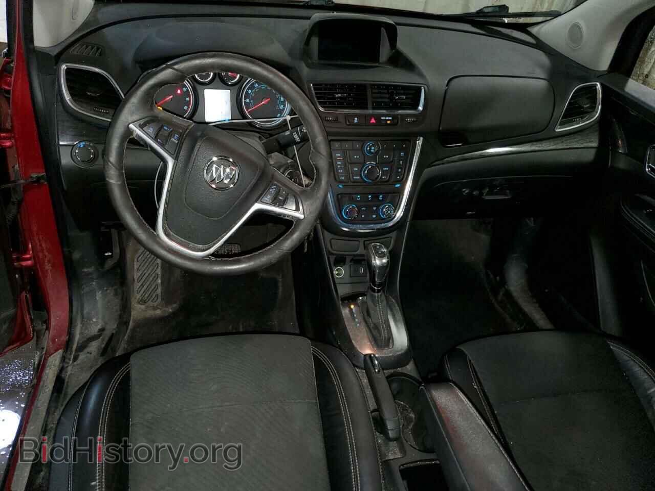 2014 BUICK ENCORE - VIN: KL4CJESB6EB650205 - Photo 8