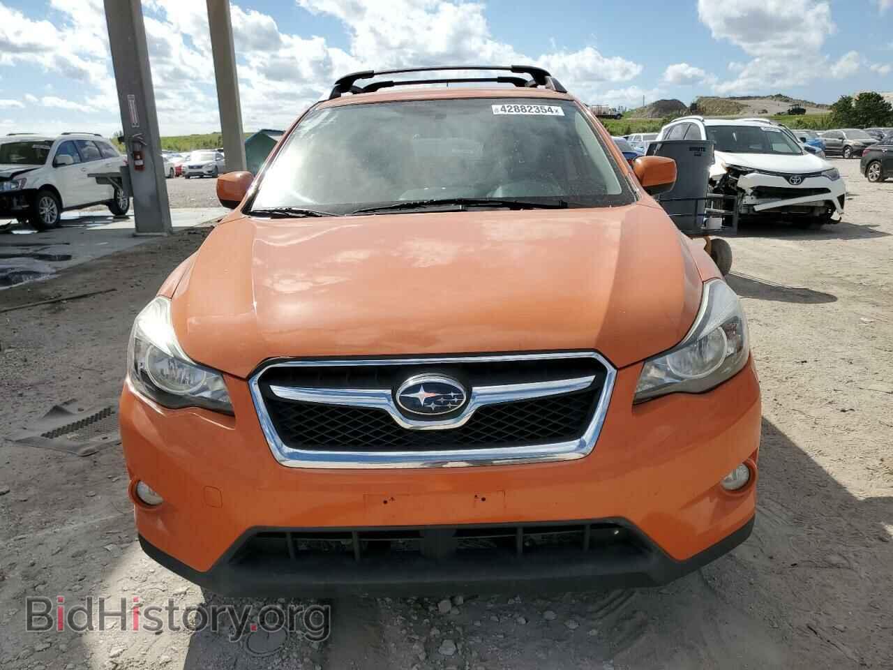 2013 SUBARU XV - VIN: JF2GPACC7DH213235 - Фото 5