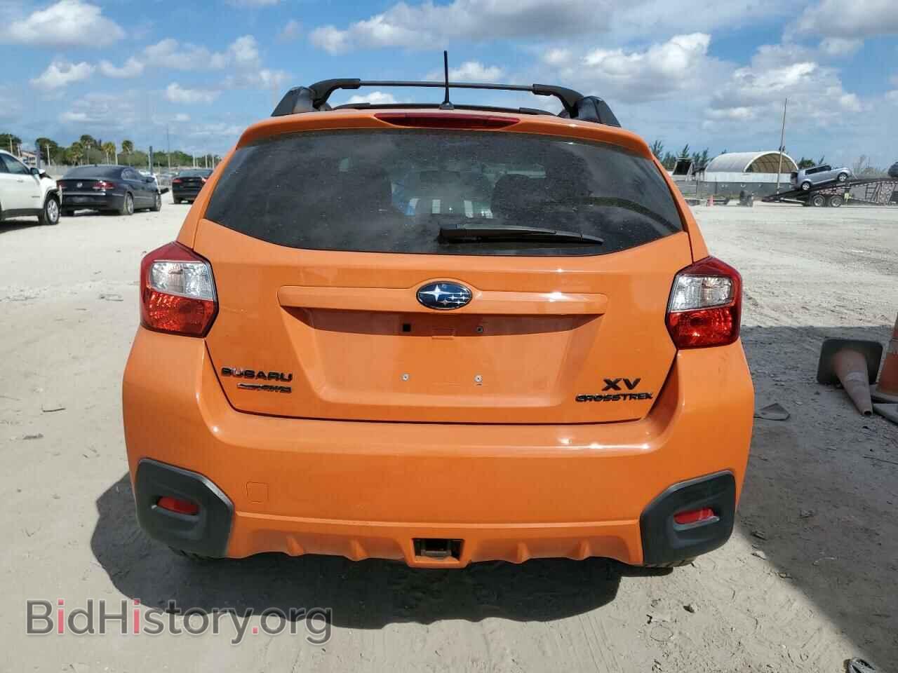 2013 SUBARU XV - VIN: JF2GPACC7DH213235 - Фото 6