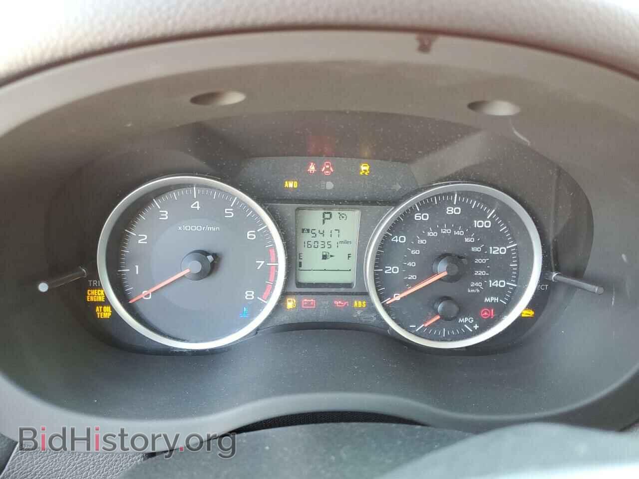 2013 SUBARU XV - VIN: JF2GPACC7DH213235 - Фото 9