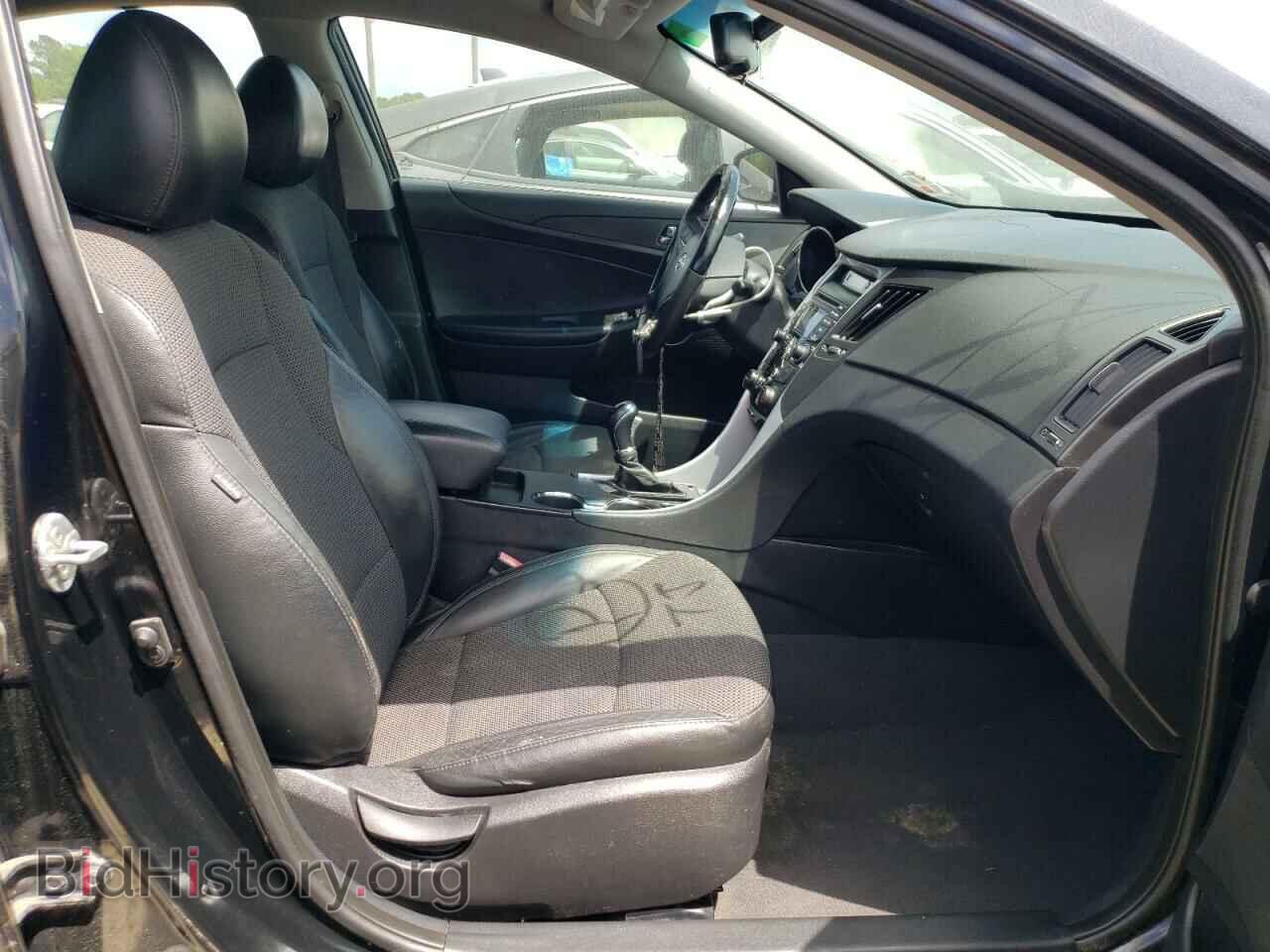 2012 HYUNDAI SONATA - VIN: 5NPEC4AC1CH425859 - Фото 5