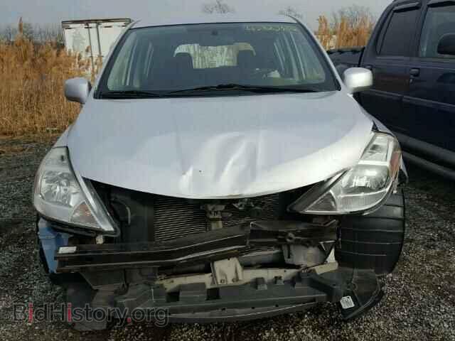 2011 NISSAN VERSA - VIN: 3N1BC1CP0BL445622 - Фото 9