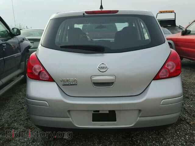 2011 NISSAN VERSA - VIN: 3N1BC1CP0BL445622 - Фото 10