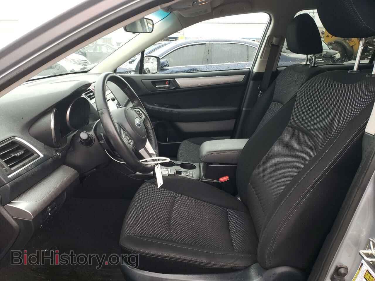 2017 SUBARU OUTBACK - VIN: 4S4BSACC5H3342192 - Фото 7