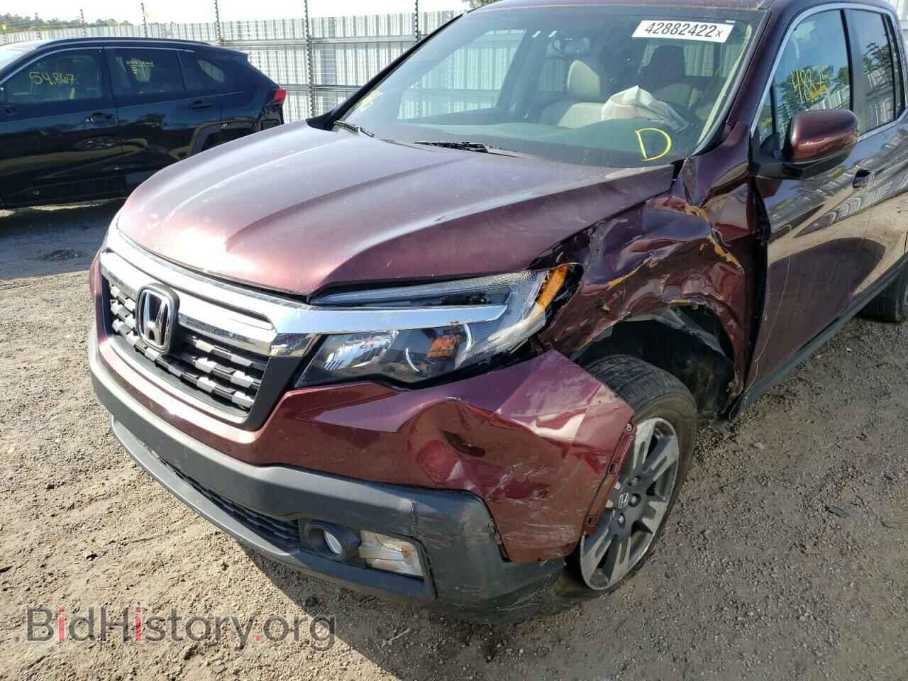 2019 HONDA RIDGELINE - VIN: 5FPYK3F63KB033001 - Фото 9