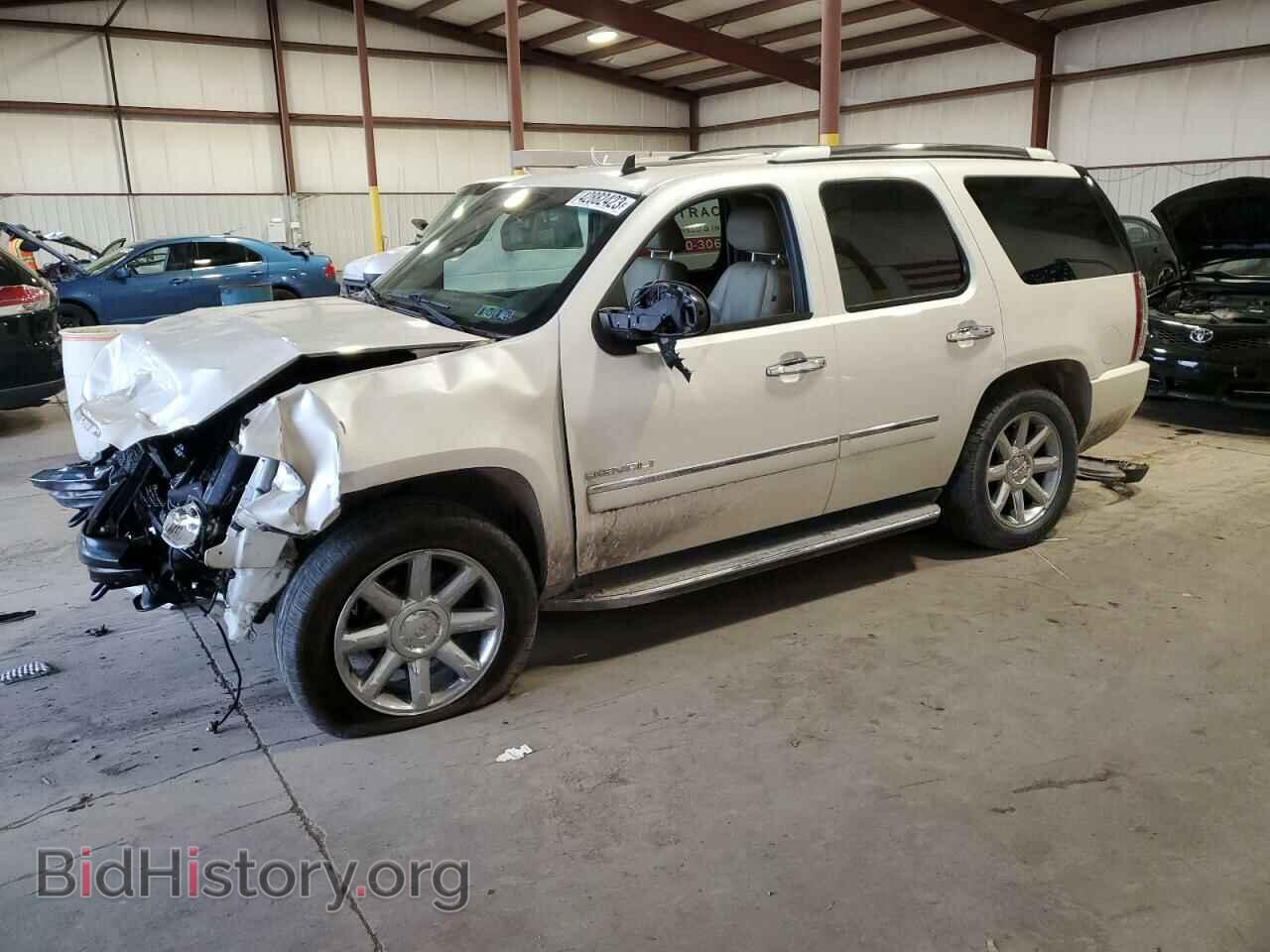 Фотография 1GKS2EEF2BR206758 - GMC YUKON 2011
