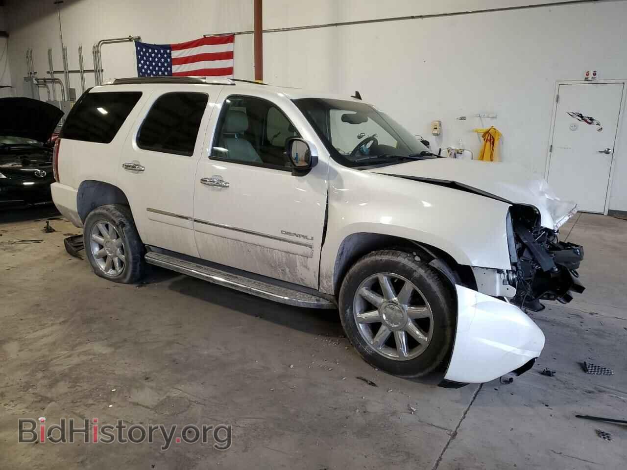2011 GMC YUKON - VIN: 1GKS2EEF2BR206758 - Фото 4