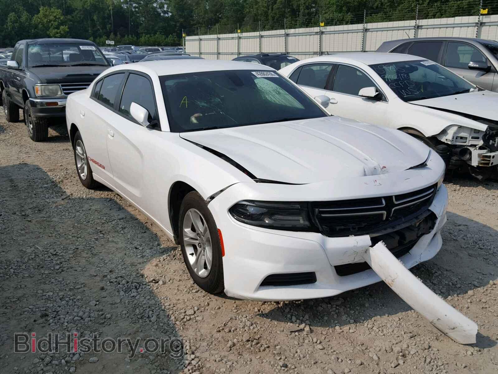Фотография 2C3CDXBG3FH778192 - DODGE CHARGER 2015