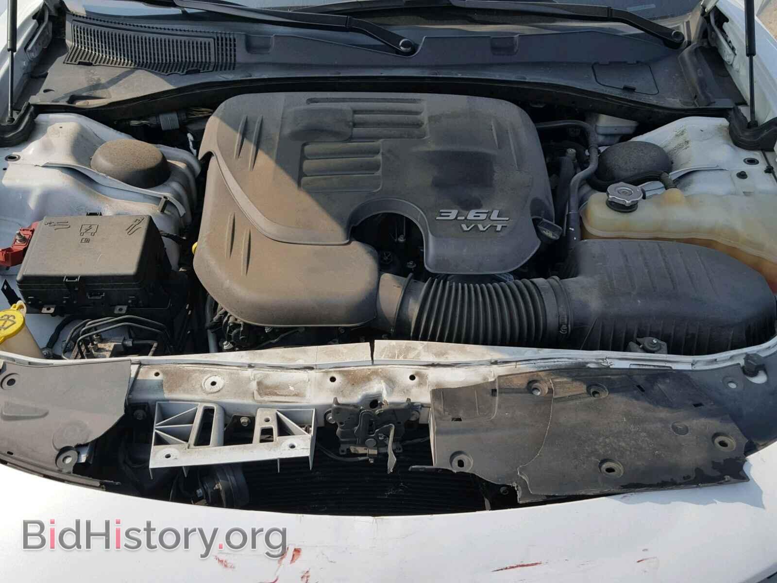 2015 DODGE CHARGER - VIN: 2C3CDXBG3FH778192 - Фото 7