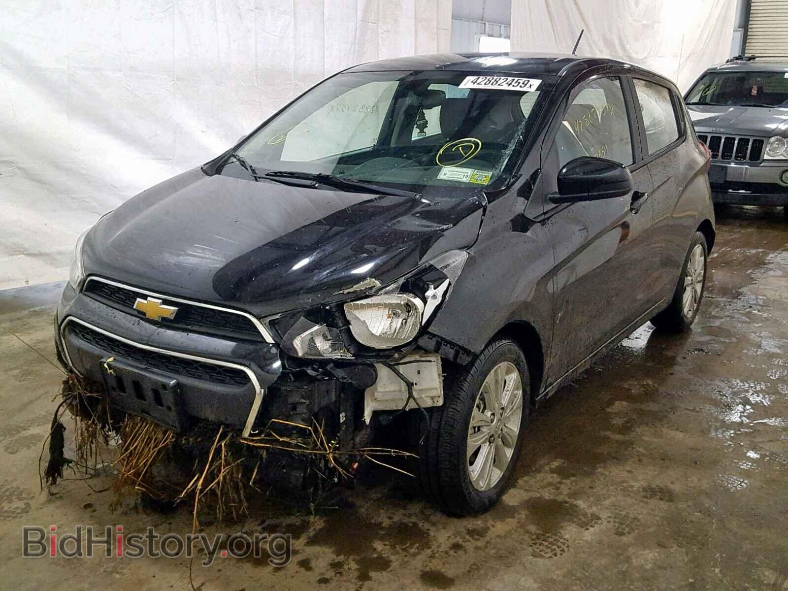 2017 CHEVROLET SPARK - VIN: KL8CD6SA0HC826442 - Фото 2