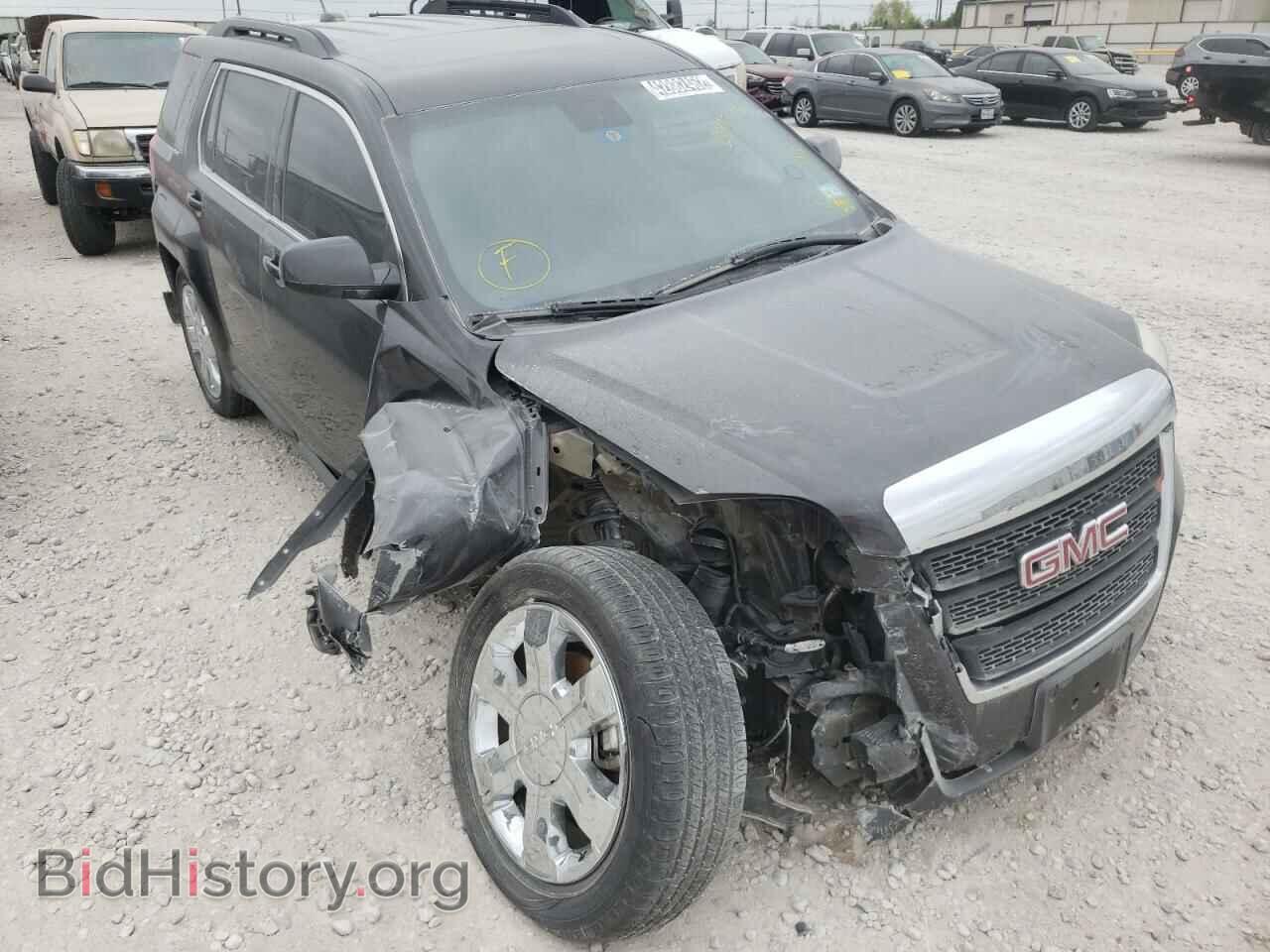 Фотография 2GKFLXE37F6209771 - GMC TERRAIN 2015