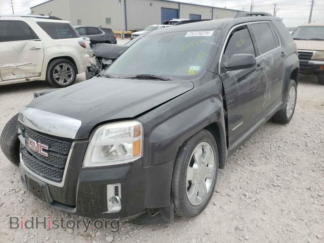 2015 GMC TERRAIN - VIN: 2GKFLXE37F6209771 - Фото 2