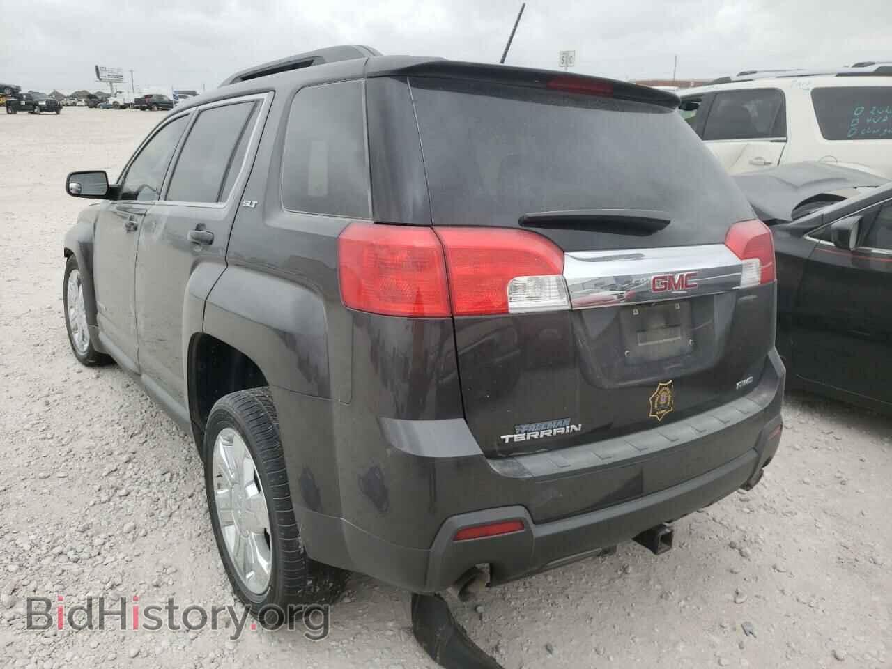 2015 GMC TERRAIN - VIN: 2GKFLXE37F6209771 - Фото 3