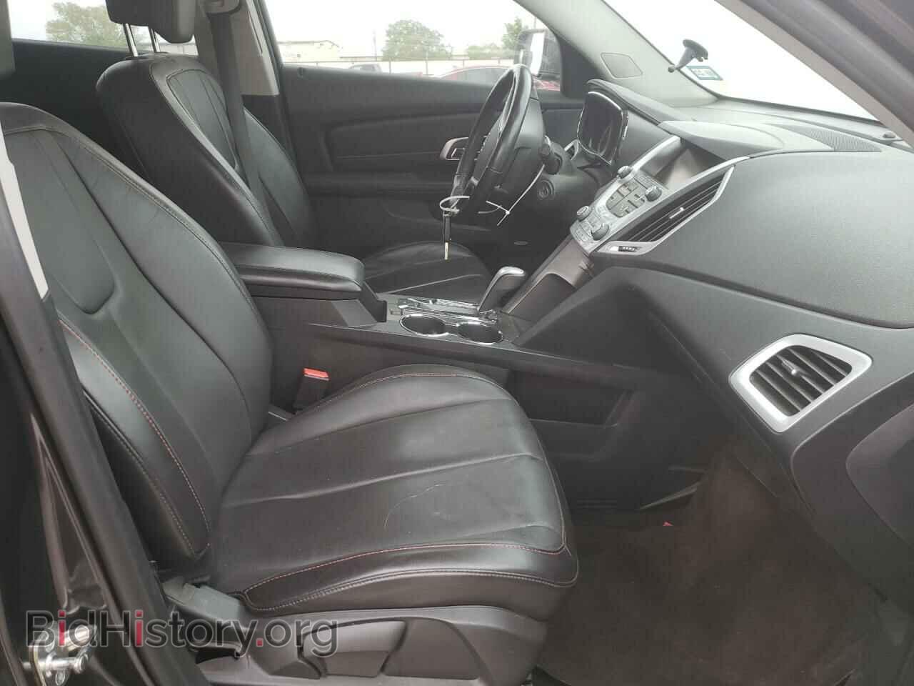 2015 GMC TERRAIN - VIN: 2GKFLXE37F6209771 - Фото 5