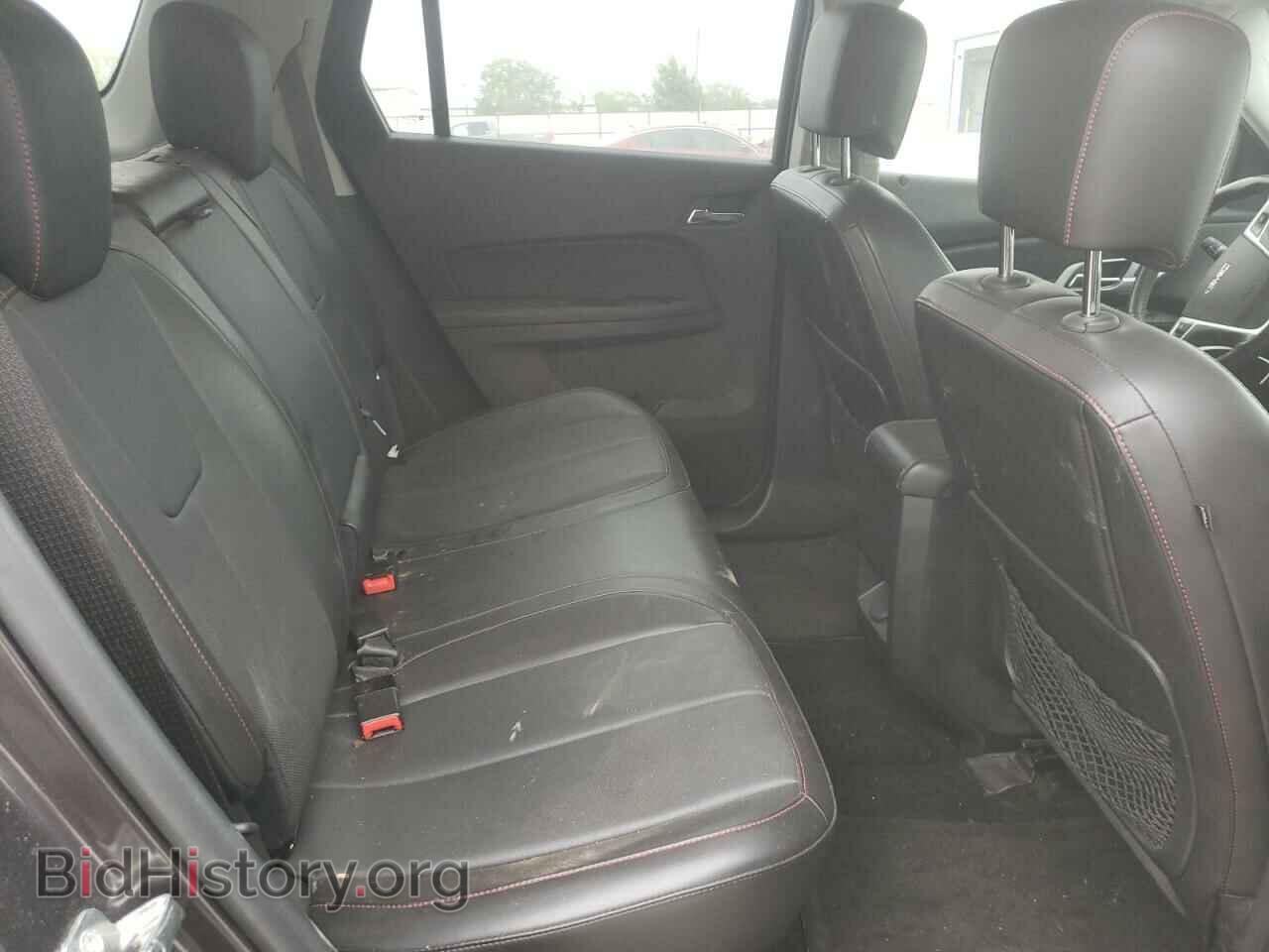 2015 GMC TERRAIN - VIN: 2GKFLXE37F6209771 - Фото 6