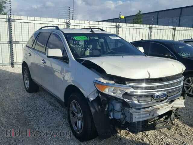 Photo 2FMDK3JC3BBA03770 - FORD EDGE 2011