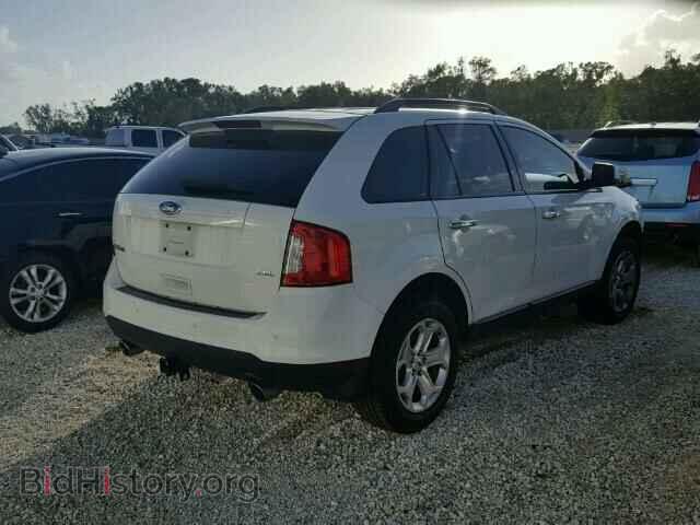 2011 FORD EDGE - VIN: 2FMDK3JC3BBA03770 - Photo 4