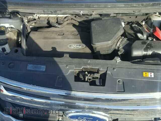 2011 FORD EDGE - VIN: 2FMDK3JC3BBA03770 - Photo 7