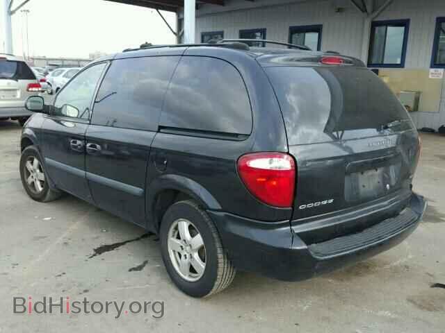 2005 DODGE CARAVAN - VIN: 1D4GP45R75B337899 - Фото 3