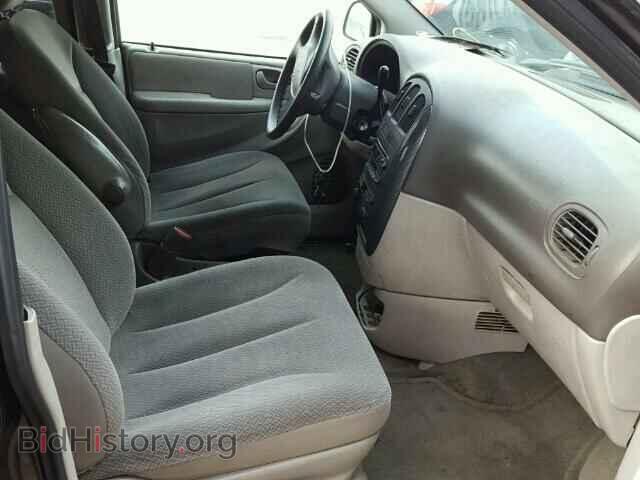 2005 DODGE CARAVAN - VIN: 1D4GP45R75B337899 - Фото 5