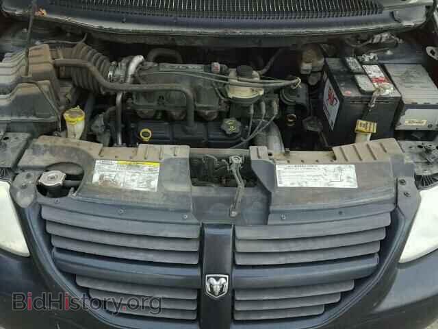 2005 DODGE CARAVAN - VIN: 1D4GP45R75B337899 - Фото 7