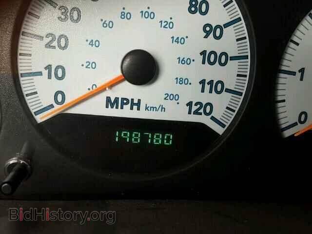 2005 DODGE CARAVAN - VIN: 1D4GP45R75B337899 - Фото 8